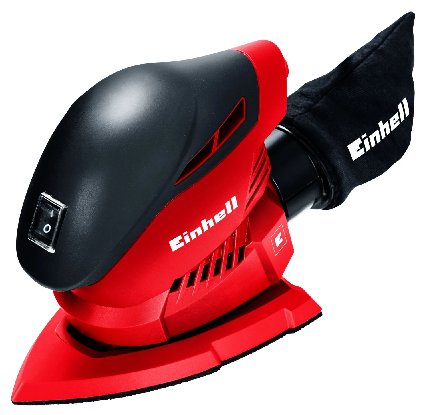 Einhell TH-OS 1016 Deltaschuurmachine - 100W - 150 X 150 X 100mm - 4460610