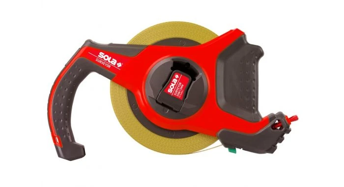 Sola Surveyor 30 M/B Landmetermaat - 30m - 50047901