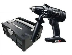 Panasonic EY7450XT 18V Li-Ion Accu Klopboor-/schroefmachine Body In Systainer