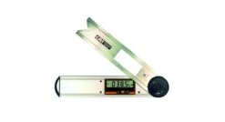 CMT DAF-001 Digitale Hoekmeter - 260x50x25mm - 360 Graden