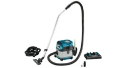 Makita DVC867LTX4 LXT 2x18V Li-ion Accu Stofzuiger Set (2x 5,0 Ah)