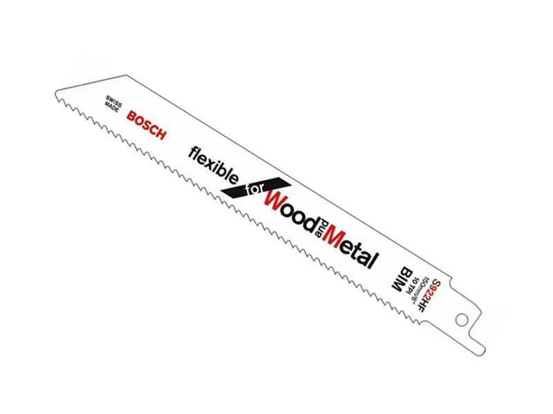 Bosch GSA 1100 E Reciprozaag In Koffer Incl. 20 Zaagbladen - 1100W - GSA 1100 E Reciprozaag - Afbeelding 3