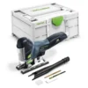Festool CARVEX PSC 420 EB-Basic 18V Li-Ion Accu Decoupeerzaagmachine Body In Systainer - 120mm - 576521