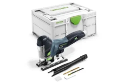 Festool CARVEX PSC 420 EB-Basic 18V Li-Ion Accu Decoupeerzaagmachine Body In Systainer - 120mm - 576521