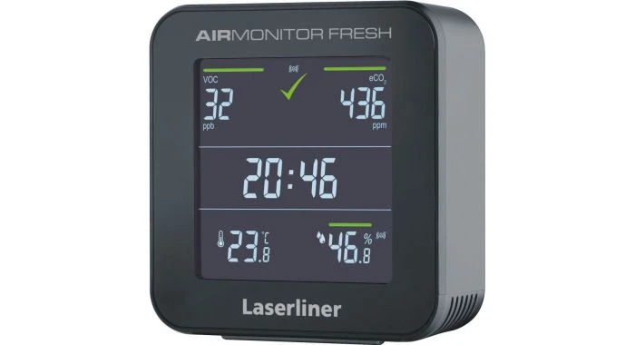 Laserliner 082.430A Digitale Hygrometer