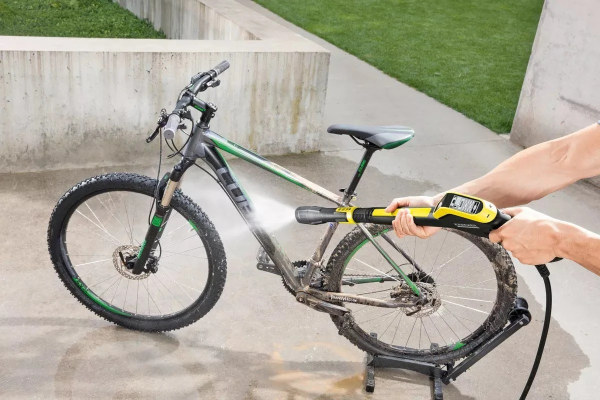 Karcher Kärcher K 7 Smart Control Home Hogedrukreiniger - 2800W - 180bar - 1.317-203.0 - Afbeelding 2