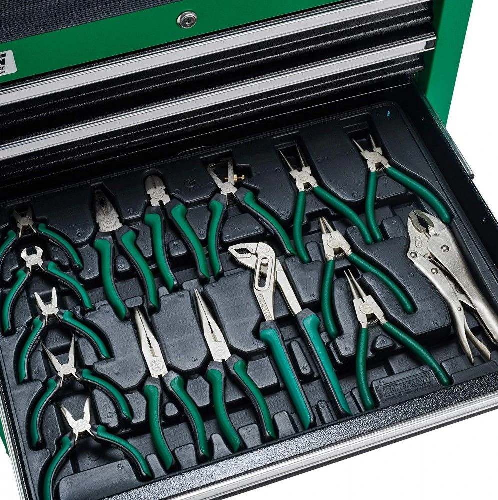 Brüder Mannesmann 28270 321-delige Gereedschapwagen - Gevuld - Afbeelding 4