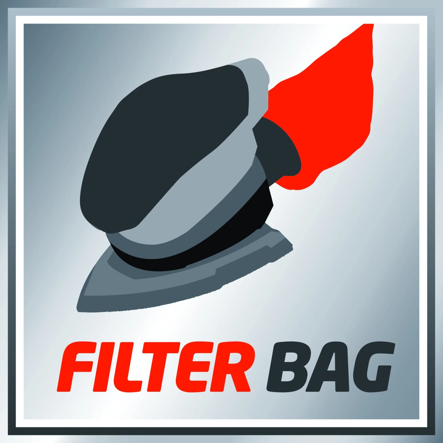 Einhell TH-OS 1016 Deltaschuurmachine - 100W - 150 X 150 X 100mm - 4460610 - Afbeelding 3