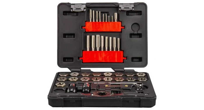 Makita B-65838 Draadsnij- En Tappenset 6-GL - 40-delig