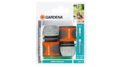 Gardena 18281-20 Slangstuk Set - 13 Mm (1/2")