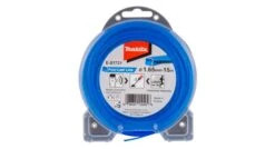 Makita E-01731 Maaidraad Four-Leaf Line Blauw - 1,65mm - 15 Meter