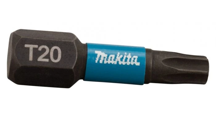 Makita B-63672 Slagschroefbit T20x25mm