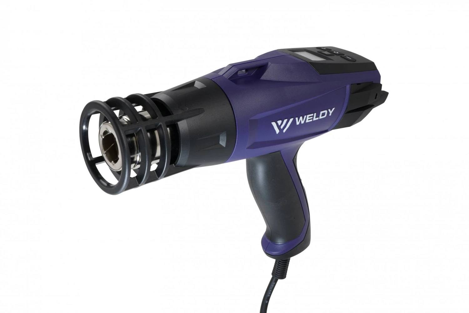 Weldy HG 530-A Heteluchtpistool Incl. 4 Mondstukken - 2300W - Afbeelding 5