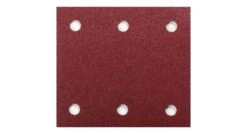 Makita P-33130 Vlak Schuurvel Red - K150 - 114 X 102mm (10st)