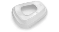 3M 501 Filterhouder Voor Vol-/halfgelaatsmasker (2st) - 27.41501