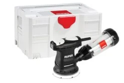 Rupes RU-LR71TE/BOX Excentrische Schuurmachine In Systainer - 200W - 125x2mm