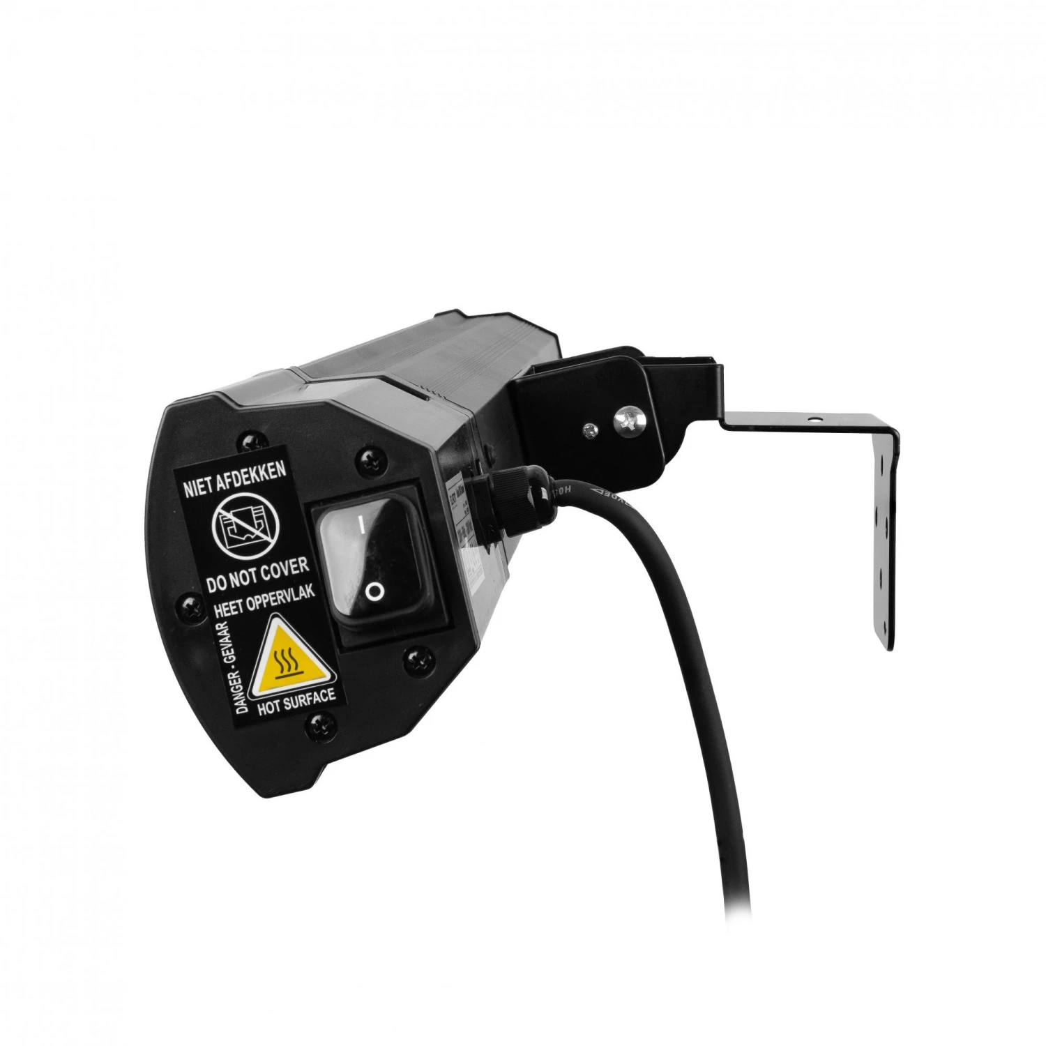 Eurom Golden Shadow 2000 Terrasverwarmer Incl. Afstandbediening - 2000W - 334432 - Afbeelding 2