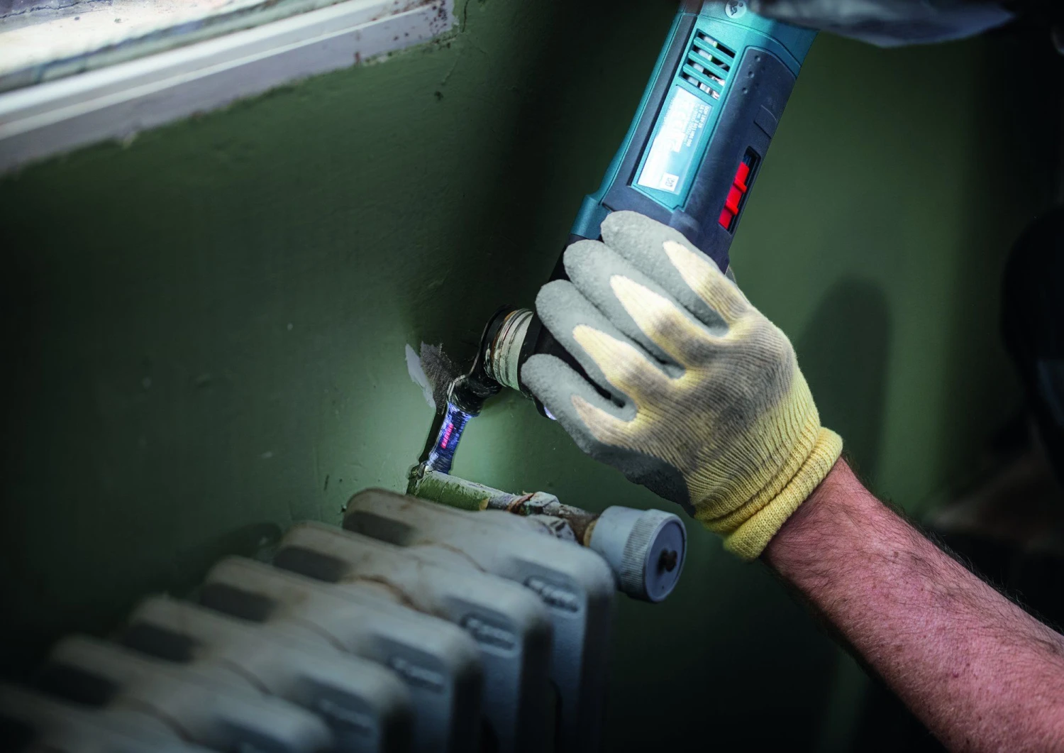 Bosch 2608900014 EXPERT Starlock CoatedCarbide Invalzaagblad AIZ 32 AIT Carbide, Metal 32 X 40 Mm 1 - Afbeelding 6