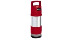 Einhell GE-PP 1100 N-A Dompelpomp - 1100W - 4,5 Bar - 45m