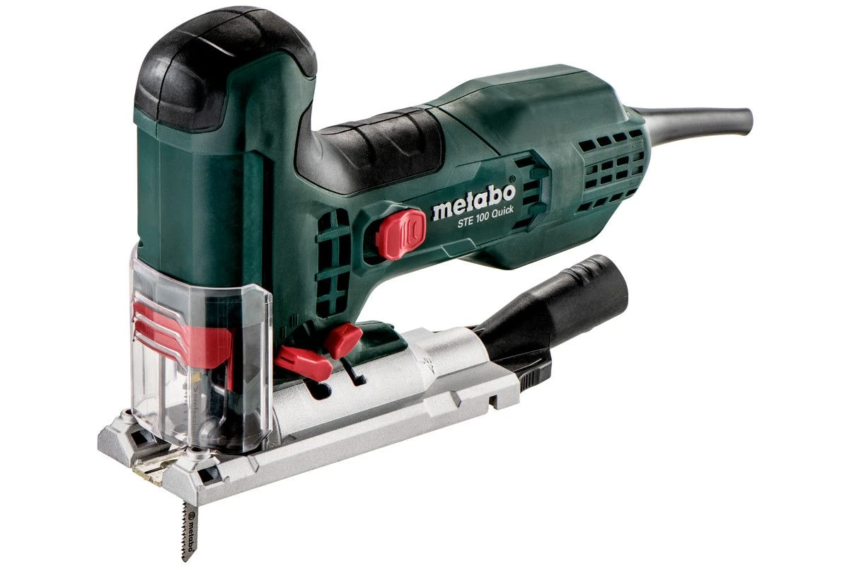Metabo STE 100 QUICK Decoupeerzaag - 710W - T-greep - Variabel - 601100000