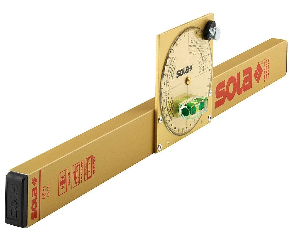 Sola APN 60 T Hellingwaterpas - 600mm - 1480701 - Afbeelding 2