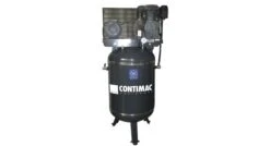 Contimac VERTICALE 705 D Compressor -5,5PK - 10 Bar- 700L/min- 200L