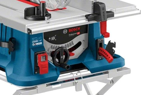 Bosch GTS 635-216 Zaagtafel + Onderstel GTA 560 - 1600W - 216 X 30mm - 0601B42001 - Afbeelding 3