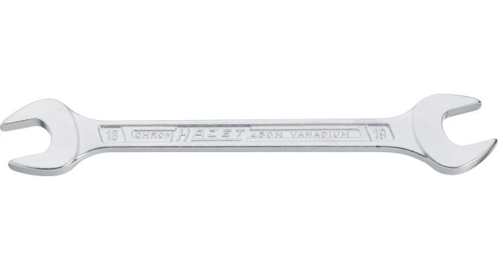 Hazet 450N-20X22 Dubbele Steeksleutel - 20 X 22mm