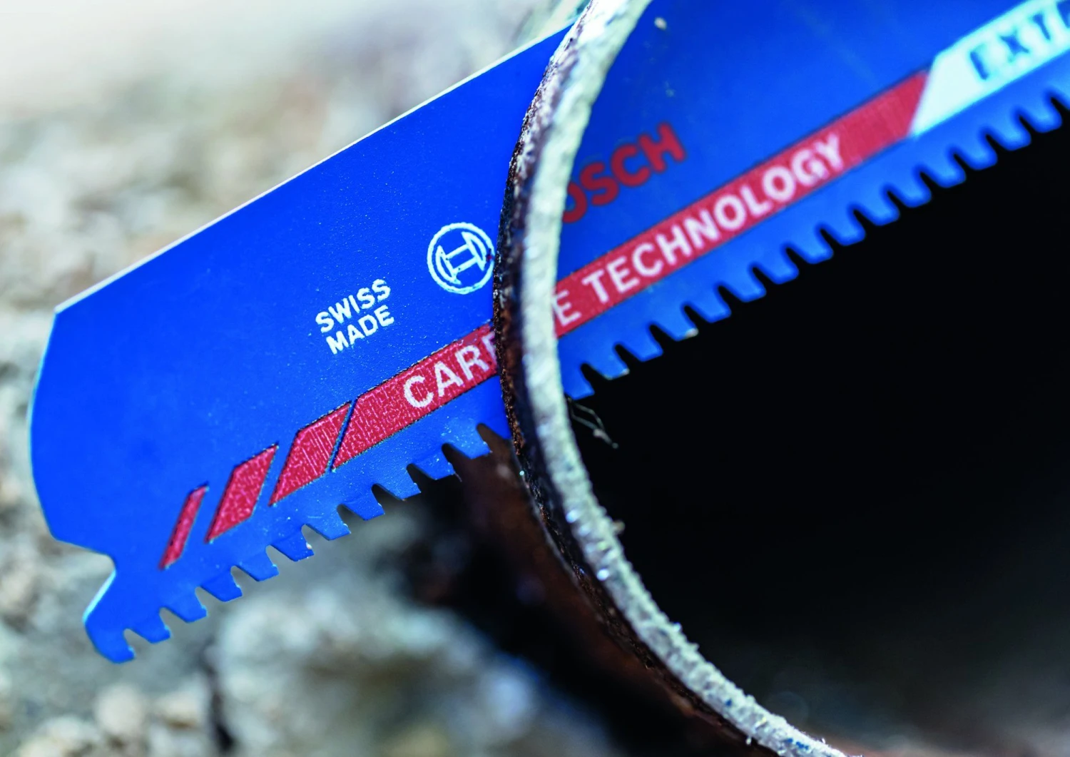 Bosch 2608900367 EXPERT Reciprozaagblad S955CHC 10st Thick Tough Metal - Afbeelding 10