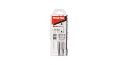Makita B-12332 / B-59075 SDS-Plus 3 Delige Betonborenset