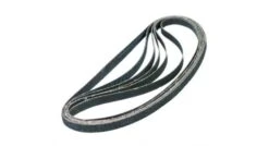 FERM EFA1004 8 Delige Schuurbandset - K40 / 80 / 120 - 13 X 455mm