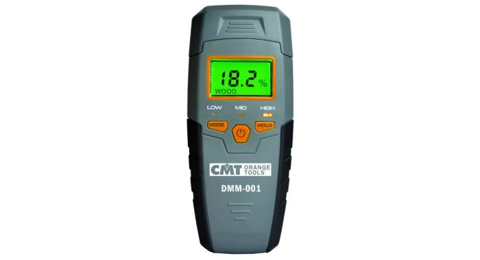 CMT DMM-001 Digitale Vochtmeter