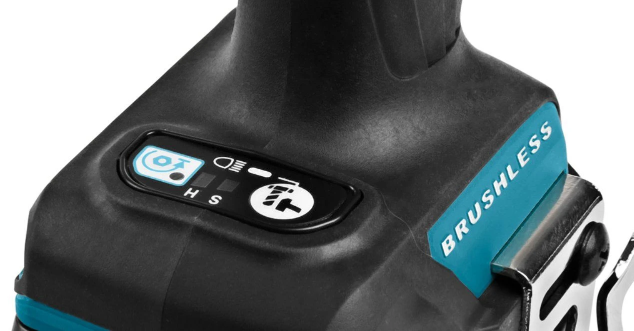 Makita TW161DZJ 12V Li-Ion Accu Max Slagmoersleutel Body In Mbox - 165Nm - 1/2'' - Afbeelding 2