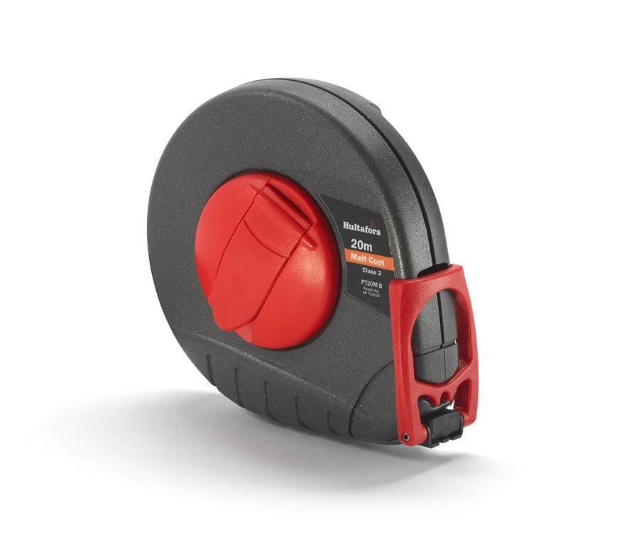 Hultafors PT 20 B Rolbandmaat Staal - 10mm X 20m - 352903 - Afbeelding 2