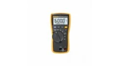 Fluke 114 EUR Digitale True-RMS Multimeter - AC/DC 600V - 2583552