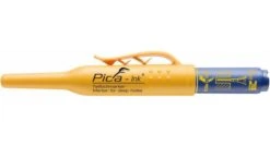 Pica 150/41 Ink Markeerstift Voor Diepe Gaten - Blauw