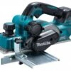 Makita KP001GM201 40V Max Li-Ion Accu Schaafmachine Set (2x 4,0Ah) In Mbox - 82mm