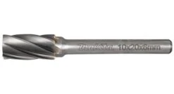Makita B-52738 Hardmetalen Stiftfrees - 20 X 6 X 10mm