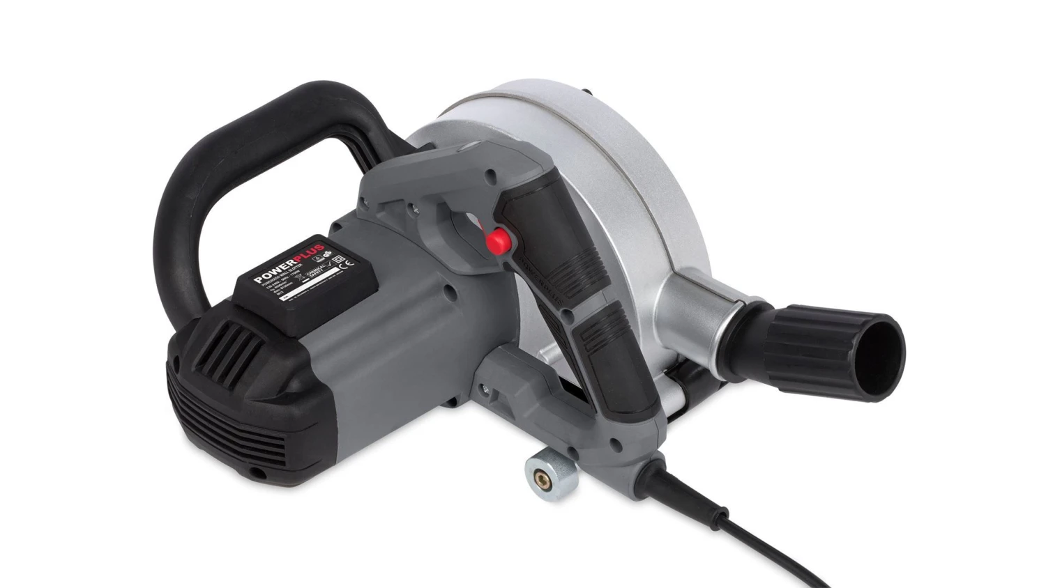 Powerplus POWE80050 Muurfrees - 1700W - 2x 150 Mm - Afbeelding 4