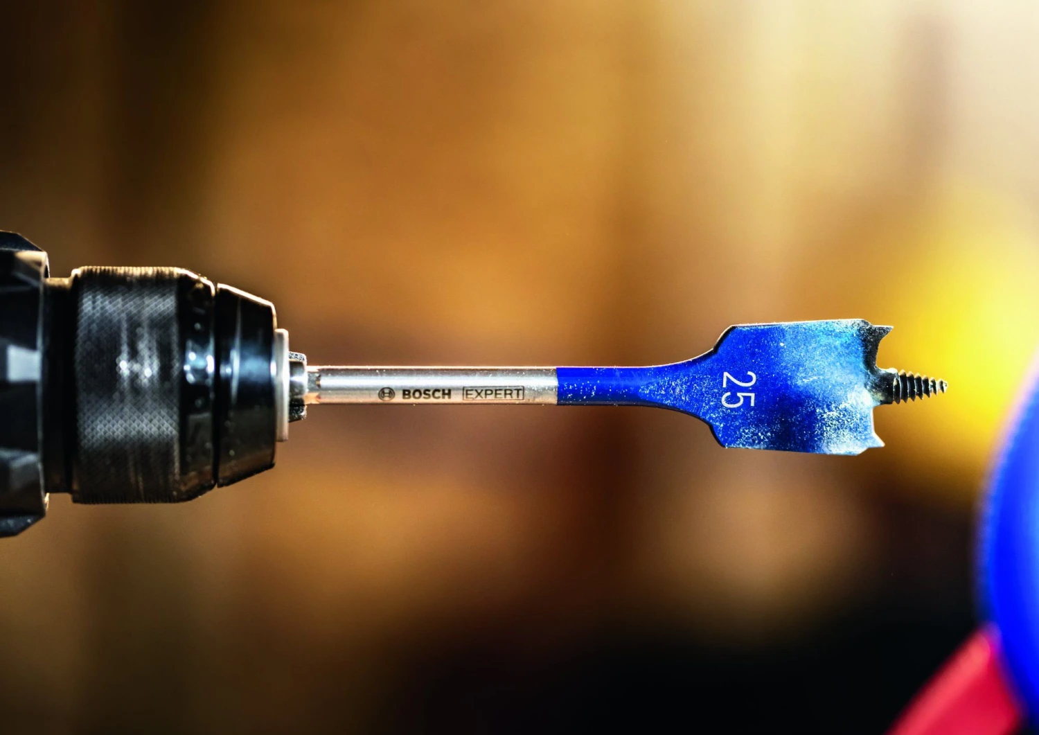 Bosch 2608900320 EXPERT Speedboor Self Cut Speed - Zeskantschacht - 22x152mm - Afbeelding 9