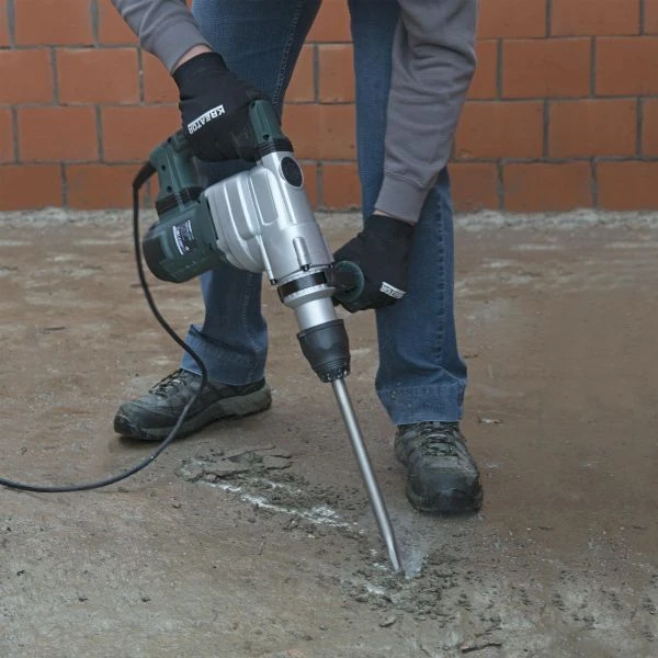 Powerplus POWP3030 Boorhamer - 1050W - 10J - Afbeelding 3