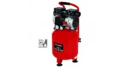 Einhell TE-AC 24 Silent Compressor - 750W - 8 Bar - 24l - 4020610