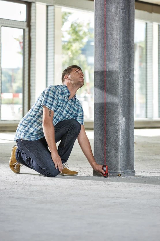 Leica Disto D1 Laserafstandsmeter - Bluetooth - 40m - 843418 - Afbeelding 5