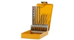 DeWalt DT9701 EXTREME-2 SDS-Plus 7 Delige Hamerborenset - DT9701-QZ