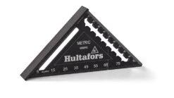 Hultafors MMRS Metric Rafter Square - 11 Cm