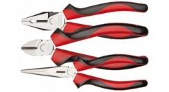 Gedore RED R28002003 3-delige Tangenset - 2C-greep