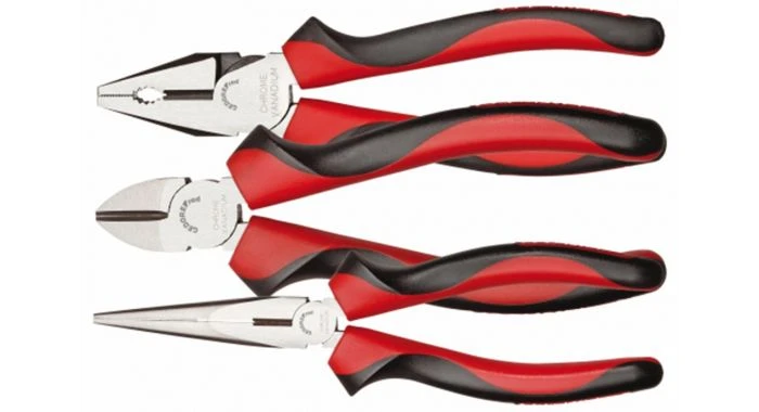 Gedore RED R28002003 3-delige Tangenset - 2C-greep