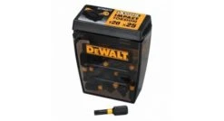 DeWalt DT70557T Impact Schroefbits - Torsion - T20 X 25mm (25st)