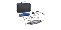 Dremel 4250-3/45 Multitool Incl. 45-delige Accessoire Set In Koffer - F0134250JF