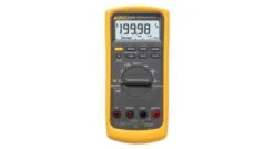 Fluke 87-V/EUR Industriële Digitale True-RMS Multimeter - AC/DC 1000V & 10A - 3947858
